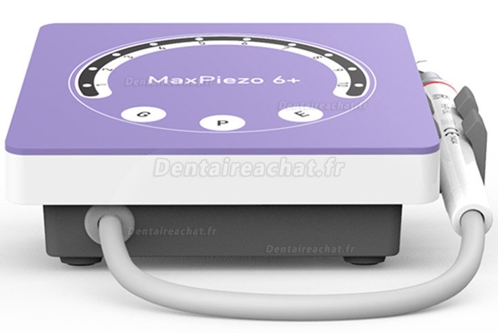 Refine MaxPiezo6+/6 Détartreur ultrasonique irrigateur de canal radiculaire compatible EMS